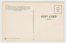 Load image into Gallery viewer, Fort Madison, Iowa, USA - Painting - Vintage Original Postcard # 5233 - 1960's
