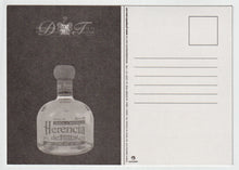 Load image into Gallery viewer, Tequila - Herencia de Plata - Mexico Vintage Original Postcard # 5236 - New - Early 2000's

