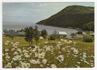 It’s Beautiful Among Us - Scenic View - Tourisme, Quebec, Canada Vintage Original Postcard # 5252 - Post Marked January 20, 1985