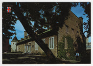 Ramezay Castle, Montreal, Quebec, Canada (Historical Museum) Vintage Original Postcard # 5259 - Post Marked January 21, 1985