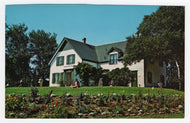 Green Gables, Cavendish, Prince Edward Island, Canada Vintage Original Postcard # 5268 - Hand Written 1970's