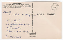 Load image into Gallery viewer, Green Gables, Cavendish, Prince Edward Island, Canada Vintage Original Postcard # 5268 - Hand Written 1970's
