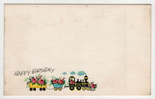 Load image into Gallery viewer, Happy Birthday Vintage Original Postcard # 5280 - New - 1980's
