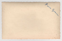 Load image into Gallery viewer, Portrait of a Young Boy (Unknown) Vintage Original Postcard # 5287 - New - Early 1900's
