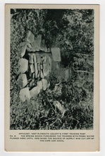 Load image into Gallery viewer, Aptucxet Trading Post, Manomet, Massachusetts, USA Vintage Original Postcard # 5333 - New - 1950's
