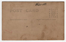 Load image into Gallery viewer, Two Men in Classic Auto (Unknown) Vintage Original Postcard # 5337 - New - Early 1900's
