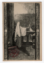 Load image into Gallery viewer, St. Genevieve of Paris, France Vintage Original Postcard # 5342 - New - 1930's
