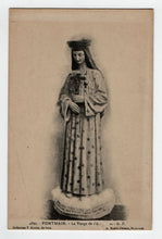 Load image into Gallery viewer, Our Lady of Pontmain, France Vintage Original Postcard # 5343 - New - 1930's
