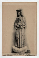 Our Lady of Pontmain, France Vintage Original Postcard # 5343 - New - 1930's