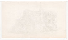 Load image into Gallery viewer, Cottage - Sketch (Unknown) Vintage Original Postcard # 5359 - New, 1960's
