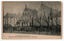 Load image into Gallery viewer, Carnival Museum, Paris France Vintage Original Postcard # 5362 - New - 1930&#39;s
