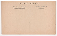 Load image into Gallery viewer, Victoria and Albert Museum - 'Painted Glass Roundel - March' - London, England Vintage Original Postcard # 5383 - New - 1940's
