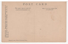 Load image into Gallery viewer, Victoria and Albert Museum - 'Arm Chair' - London, England Vintage Original Postcard # 5384 - New - 1940's
