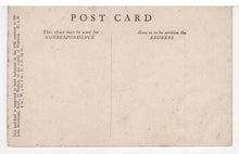Load image into Gallery viewer, Victoria and Albert Museum - 'Bedstead' - London, England Vintage Original Postcard # 5385 - New - 1940's
