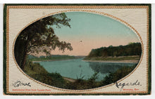 Load image into Gallery viewer, Assinboine River from Texedo Park, Winnipeg, Manitoba, Canada - Vintage Original Postcard # 5392 - Hand Written May 25, 1915
