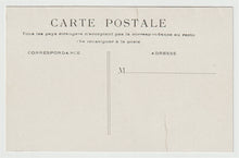 Load image into Gallery viewer, Louvre Colonnade, Louvre Palace, Paris France Vintage Original Postcard # 5393 - New - 1930's
