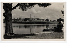 Load image into Gallery viewer, Factory Plant (Unknown) Vintage Original Postcard # 5401 - New - 1950's
