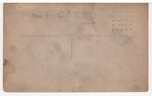Load image into Gallery viewer, Couple on Fence (Unknown) Vintage Original Postcard # 5402 - New - Early 1900's
