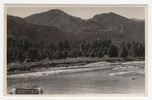 Load image into Gallery viewer, Scenic Country &amp; River View (Unknown) Vintage Original Postcard # 5404 - New - 1960's
