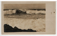 Scenic Ocean View (Unknown) Vintage Original Postcard # 5419 - New - 1920's