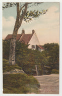 Cottage - Low Fell, Gateshead, England Vintage Original Postcard # 5423 - Hand Written - 1940's