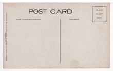 Load image into Gallery viewer, Ships Arriving at Jamestown (1606 - 1607) Vintage Original Postcard # 5428 - New - 1960's

