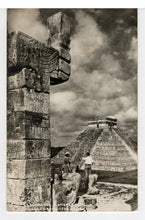 Load image into Gallery viewer, Pyramids, Spain (Unknown) Vintage Original Postcard # 5432 - New, Early 1930's
