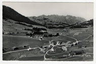 Col des Mosses, France - Scenic View - Vintage Original Postcard # 5438 - New - 1950's