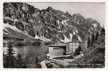 Load image into Gallery viewer, Hotel Trubsee, Engelberg, Switzerland Vintage Original Postcard # 5439 - Hand Written - June 20, 1956
