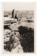 Scenic Mountain View (Unknown) Vintage Original Postcard # 5443 - New - 1960's