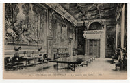 Chateau de Chantilly, France (The Deer Gallery) - Vintage Original Postcard # 5449 - New - Early 1900's