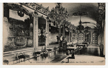 Load image into Gallery viewer, Chateau de Chantilly, France (Gallery of Battles) - Vintage Original Postcard # 5450 - New - Early 1900&#39;s

