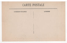 Load image into Gallery viewer, Detail of the Chateau Gate and the Motto of Thomas Bohier, Chenonceaux, France Vintage Original Postcard # 5451 - New - Early 1900&#39;s
