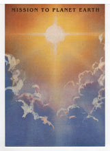 Load image into Gallery viewer, Mission to Planet Earth - United Nations Vintage Original Postcard # 5473 - New - 1992
