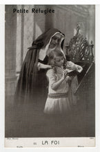 Load image into Gallery viewer, Little Refugee  - Faith (Unknown) Vintage Original Postcard # 5482 - New - 1914
