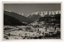 Load image into Gallery viewer, Ferozpur Nallah, Gulmarg, India (Scenic View) Vintage Original Postcard # 5521 - New - 1950's

