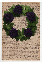 Load image into Gallery viewer, Greetings Vintage Original Postcard # 5522 - Hand Written September 17, 1909
