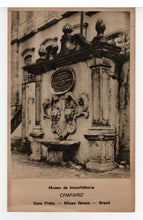Load image into Gallery viewer, Museum in Ouro Preto, Brazil Vintage Original Postcard # 5527 - New - 1950's
