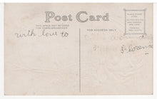 Load image into Gallery viewer, Happy Birthday Greetings Vintage Original Postcard # 5584 - Early 1900's
