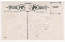 Load image into Gallery viewer, To Greet You on Your Birthday - Vintage Original Postcard # 5588 - New - Early 1900's
