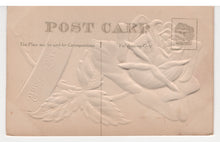 Load image into Gallery viewer, Good Luck! Vintage Original Postcard # 5589 - New - Early 1900's
