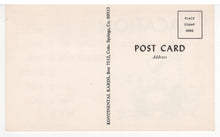 Load image into Gallery viewer, Vacation - Vintage Original Postcard # 5594 - New - 1960's
