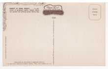 Load image into Gallery viewer, Kailia Bay Sunset, Kona, Hawaii, USA Vintage Original Postcard # 5597 - New - 1970's
