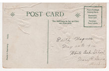 Load image into Gallery viewer, Scenic View (Unknown) Vintage Original Postcard # 5602 - Hand Written - Early 1900's
