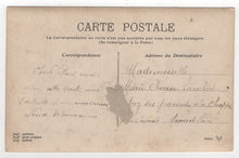 Load image into Gallery viewer, Happy New Year - Bonne Annee Vintage Original Postcard # 5616 - Hand Written - Early 1900's
