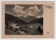 Ettal Abbey, Ettal, Germany Vintage Original Postcard # 5621 - New - 1960's