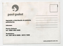 Load image into Gallery viewer, Puerto Vallarta Postal, Mexico Vintage Original Postcard # 5623 - New - Early 2000's
