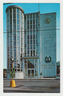 Salaberry-de-ValleyfieldCity Hall, Canada Vintage Original Postcard # 5650 - Post Marked October 18, 1983
