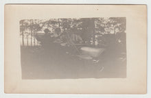 Load image into Gallery viewer, Couple in Automobile (Unknown) Vintage Original Postcard # 5683 - New - Early 1900's

