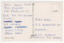 Load image into Gallery viewer, Miners' Museum, Cabot Trail, Nova Scotia, Canada Vintage Original Postcard # 5719 - Hand Written 1983
